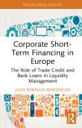 Corporate Short-Term Financing In Europe