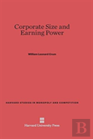 Corporate Size And Earning Power