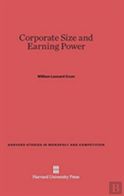 Bertrand.pt - Corporate Size And Earning Power