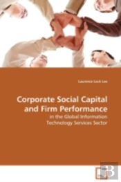 Corporate Social Capital And Firm Performance