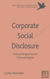 Corporate Social Disclosure