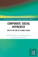 Corporate Social Hypocrisy