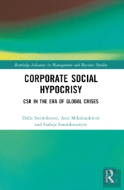 Corporate Social Hypocrisy