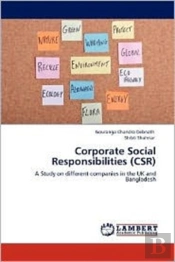 Corporate Social Responsibilities (Csr)