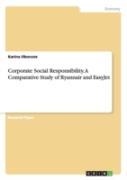 Corporate Social Responsibility. A Comparative Study Of Ryannair And Easyjet