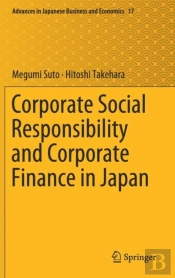 Corporate Social Responsibility And Corporate Finance In Japan