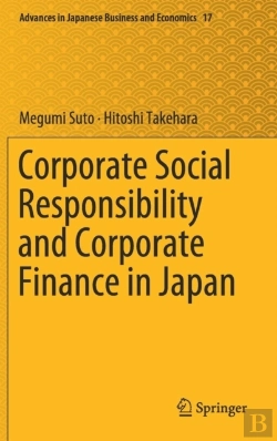 Bertrand.pt - Corporate Social Responsibility And Corporate Finance In Japan
