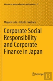 Corporate Social Responsibility And Corporate Finance In Japan
