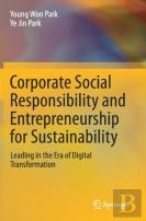 Corporate Social Responsibility And Entrepreneurship For Sustainability