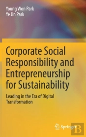 Corporate Social Responsibility And Entrepreneurship For Sustainability