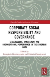 Corporate Social Responsibility And Governance