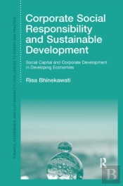 Corporate Social Responsibility And Sustainable Development