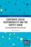 Corporate Social Responsibility And The Supply Chain