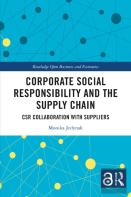 Corporate Social Responsibility And The Supply Chain