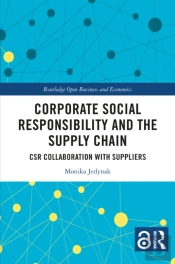 Corporate Social Responsibility And The Supply Chain