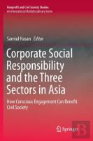 Corporate Social Responsibility And The Three Sectors In Asia