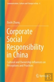 Corporate Social Responsibility In China
