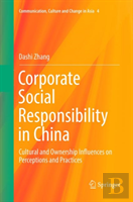 Corporate Social Responsibility In China