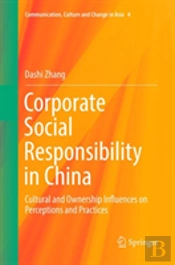 Corporate Social Responsibility In China