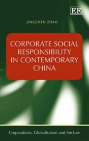 Corporate Social Responsibility In Contemporary China