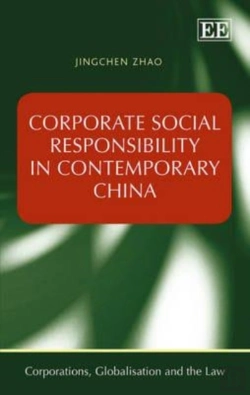 Bertrand.pt - Corporate Social Responsibility In Contemporary China