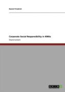Corporate Social Responsibility In Kmus