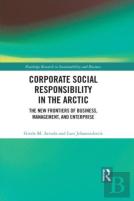 Corporate Social Responsibility In The Arctic