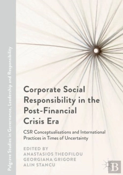 Bertrand.pt - Corporate Social Responsibility In The Post-Financial Crisis Era