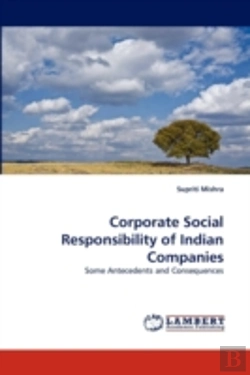 Bertrand.pt - Corporate Social Responsibility Of Indian Companies