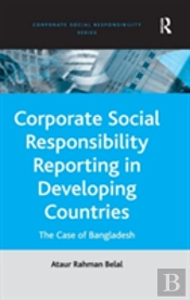 Corporate Social Responsibility Reporting In Developing Countries