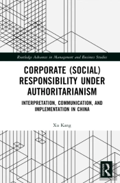 Corporate (Social) Responsibility Under Authoritarianism