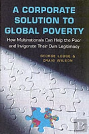 Corporate Solution To Global Poverty