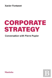 Corporate Strategy : Conversation With Pierre Pupier