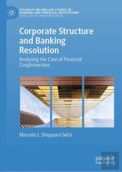 Corporate Structure And Banking Resolution