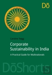 Corporate Sustainability In India