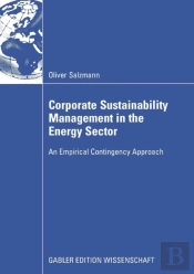 Corporate Sustainability Management In The Energy Sector