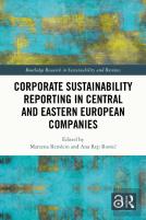 Corporate Sustainability Reporting In Central And Eastern European Companies