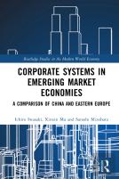 Corporate Systems In Emerging Market Economies