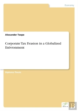 Bertrand.pt - Corporate Tax Evasion In A Globalized Enivronment