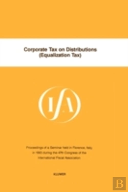 Bertrand.pt - Corporate Tax On Distributions (Equalization Tax)