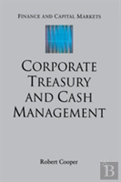 Corporate Treasury And Cash Management
