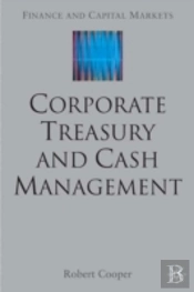 Corporate Treasury And Cash Management