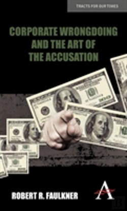 Bertrand.pt - Corporate Wrongdoing And The Art Of The Accusation