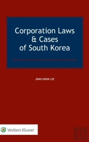 Corporation Laws & Cases Of South Korea