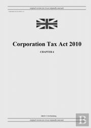 Corporation Tax Act 2010 (C. 4)