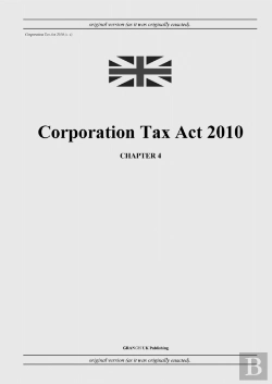 Bertrand.pt - Corporation Tax Act 2010 (C. 4)