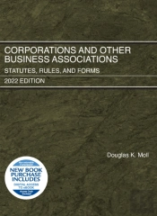 Corporations And Other Business Associations