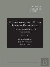 Corporations And Other Business Enterprises, Cases And Materials