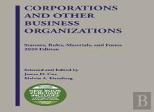 Corporations And Other Business Organizations