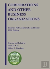 Corporations And Other Business Organizations